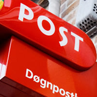Post Denmark(デンマーク郵政)