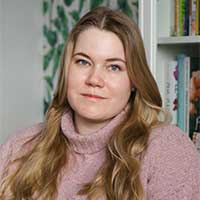 Kaisu Sandberg(カイス・サンドバーグ)