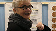 Maria Holmer Dahlgren(マリア・ホルマー・ダールグレン)