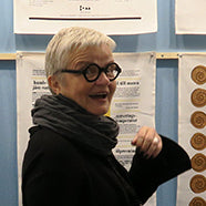 Maria Holmer Dahlgren(マリア・ホルマー・ダールグレン)