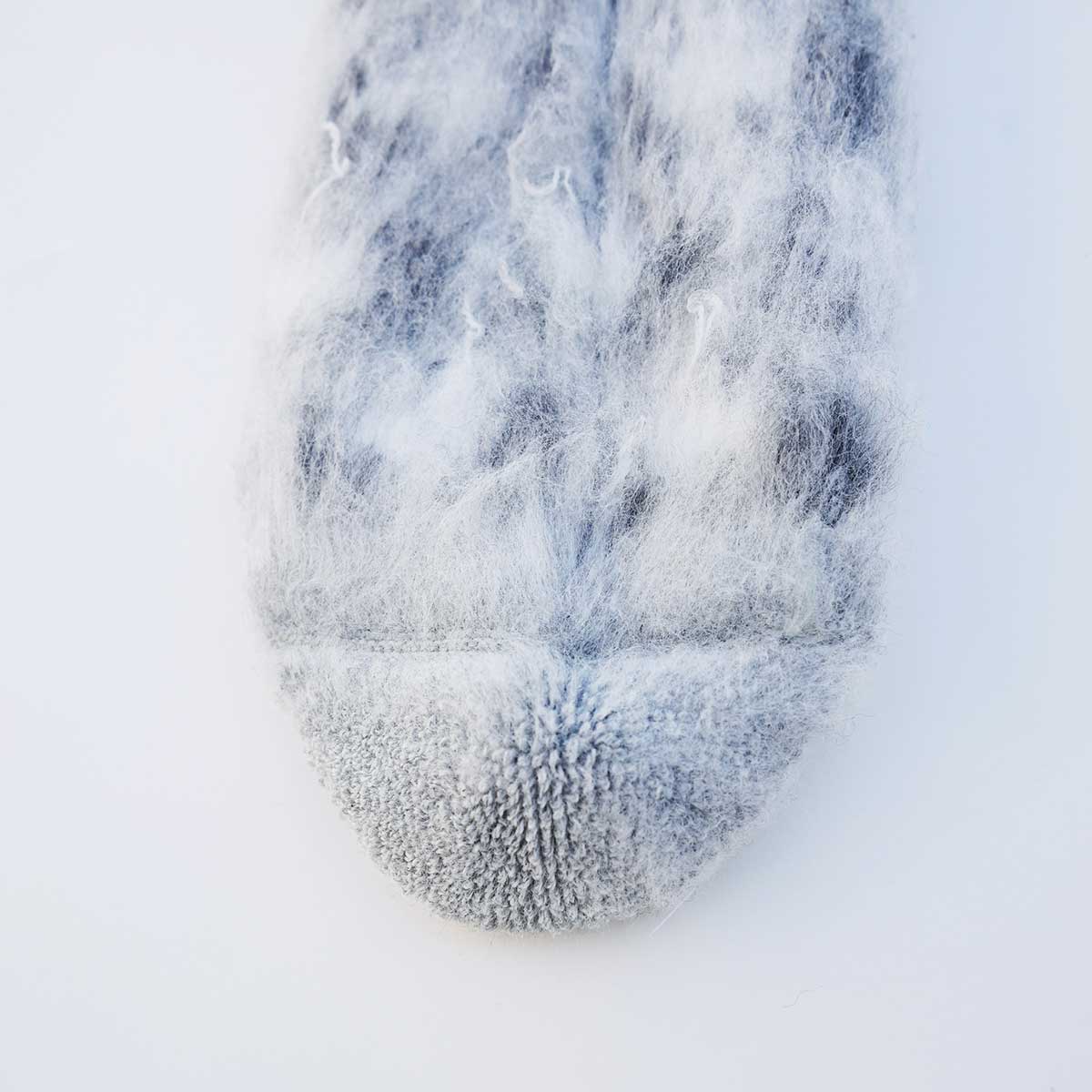 from F フロムエフ もこもこソックス  ( kalastaa フィッシュ / レッド / 22.5~25cm )