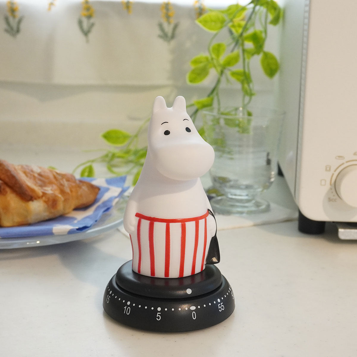Moomin ムーミン Magentur マゲンチャー 3Dキッチンタイマー
