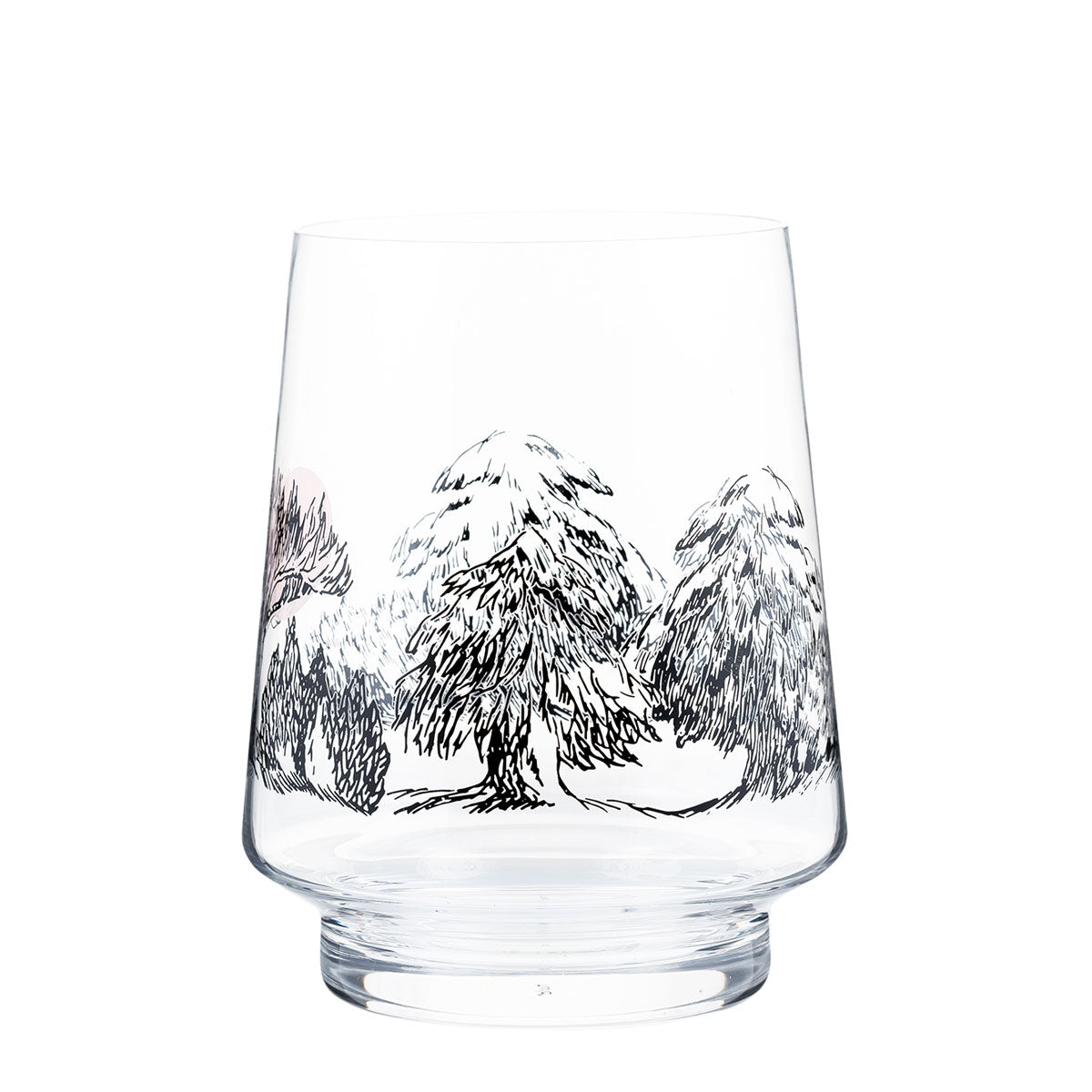 Moomin ムーミン Muurla ムールラ ベース ( Just Wandering )