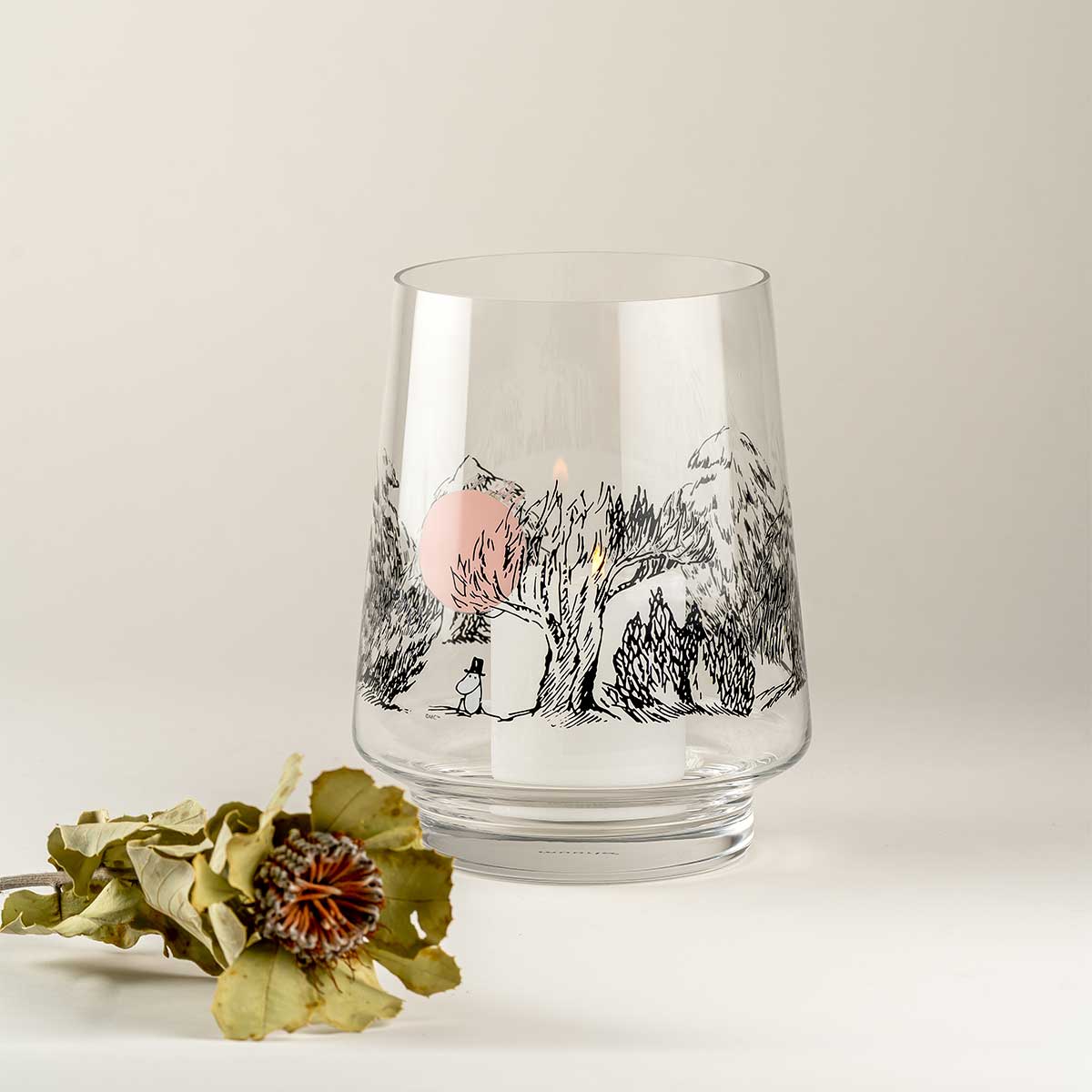 Moomin ムーミン Muurla ムールラ ベース ( Just Wandering )