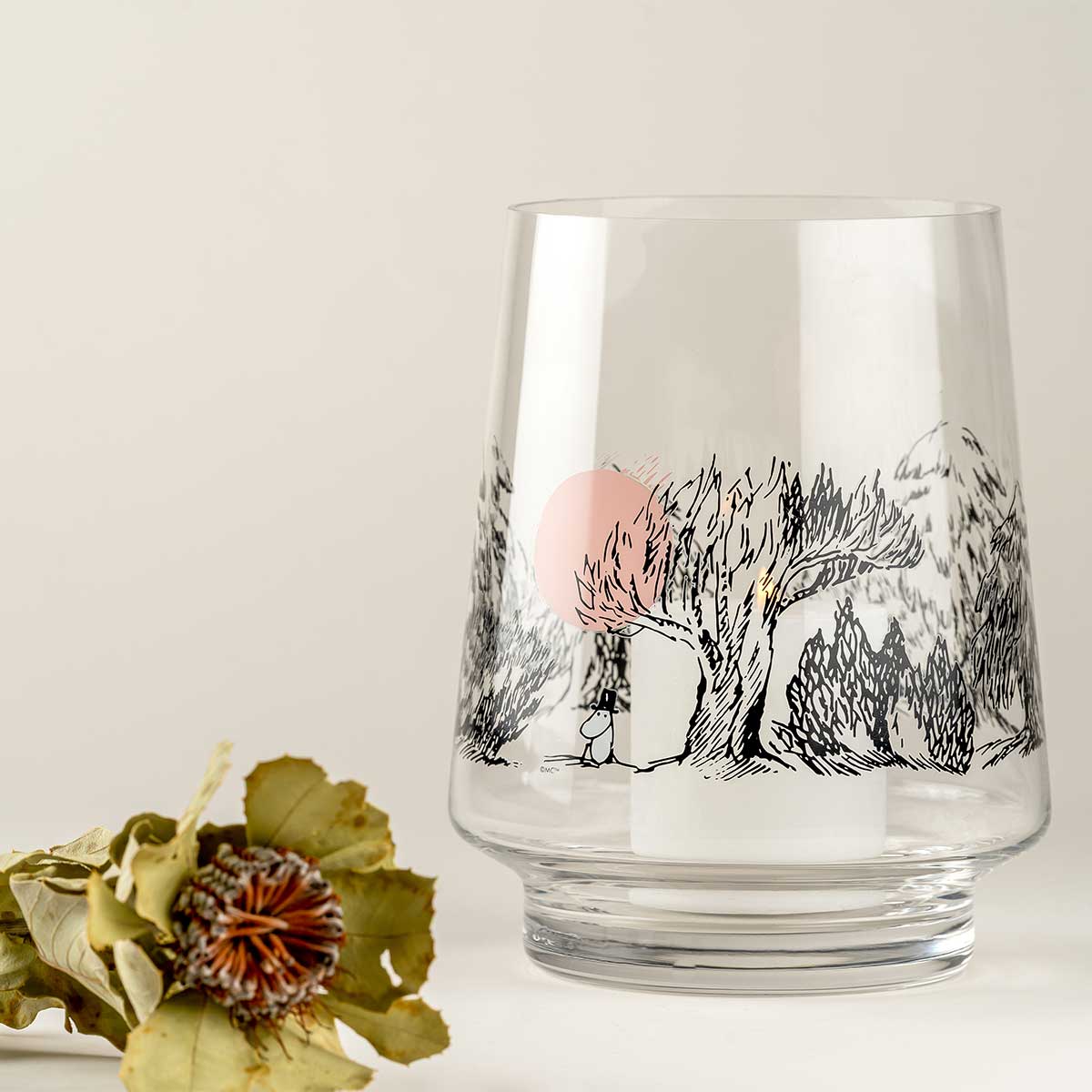 Moomin ムーミン Muurla ムールラ ベース ( Just Wandering )