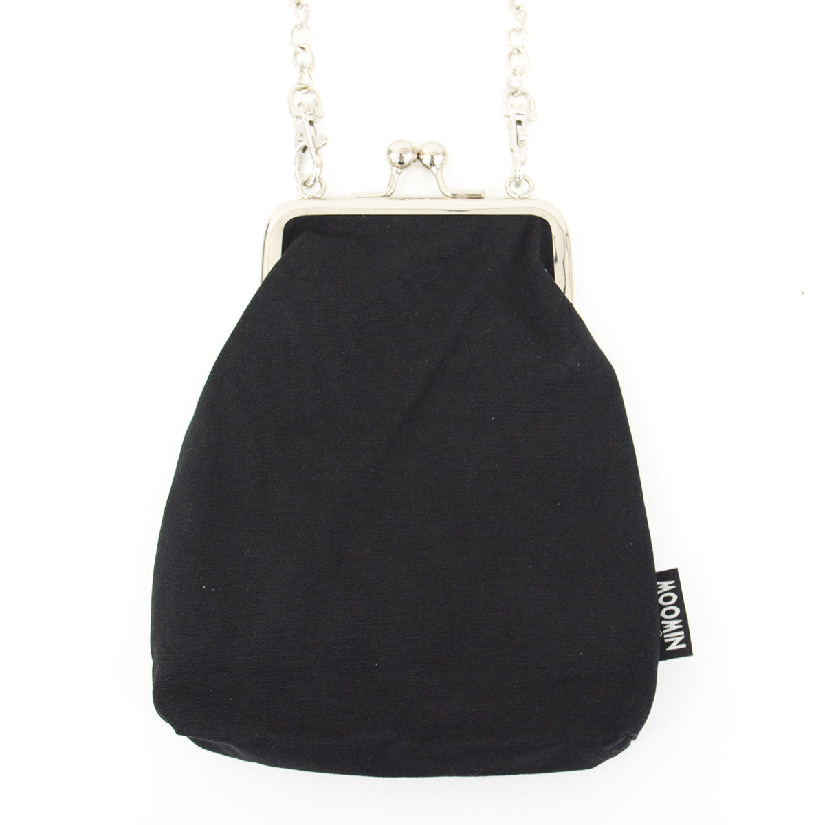 Moomin ムーミン Martinex マルティネックス がま口携帯ポシェット ( リトルミイとバタフライ )