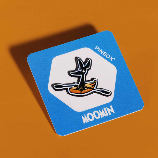 Moomin ムーミン PINBOX ピンボックス ピンバッジ ( ソフス )