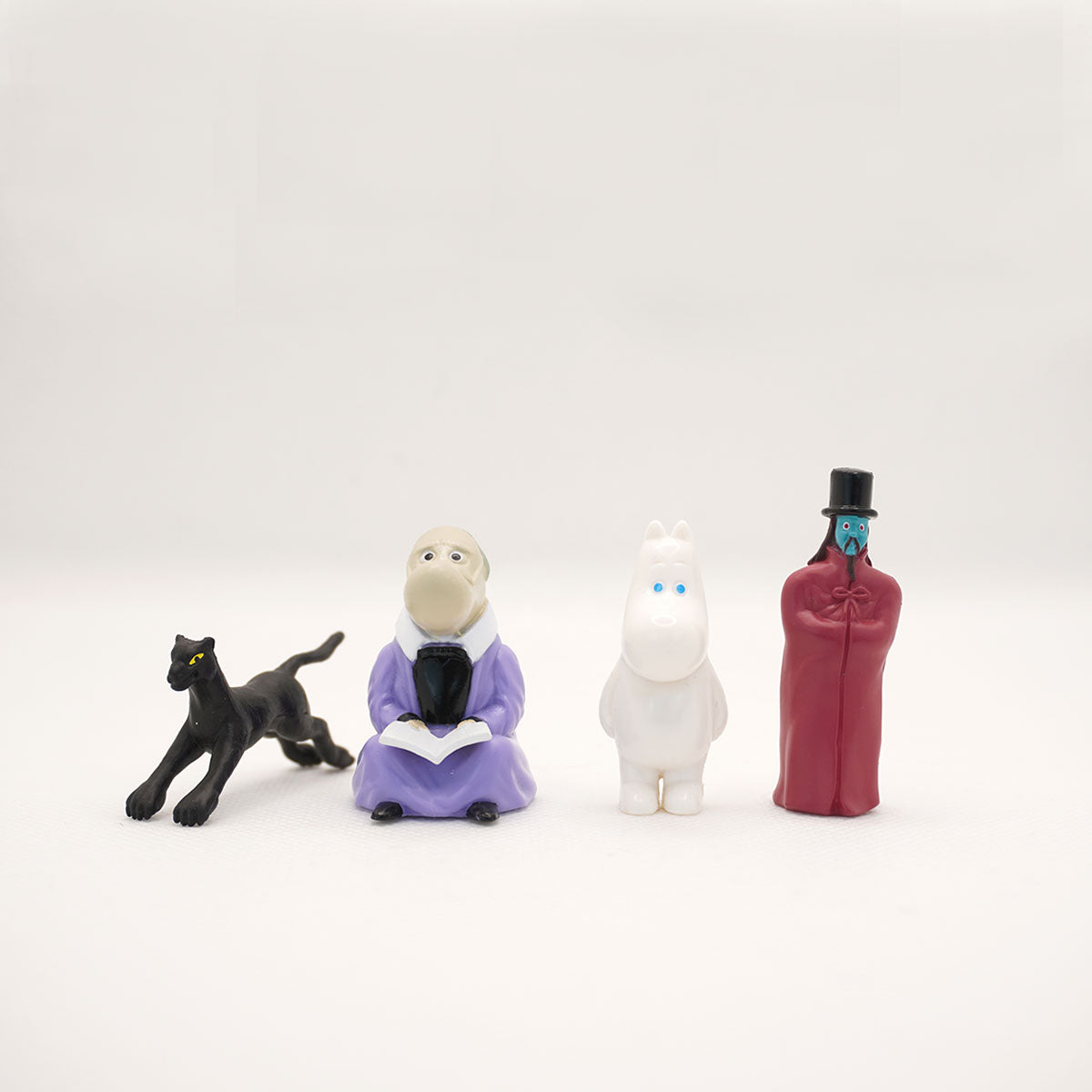 Moomin ムーミン Martinex マルチネックス クリスマスフィギュア アドベントカレンダー ( 24個セット / 2025 )
