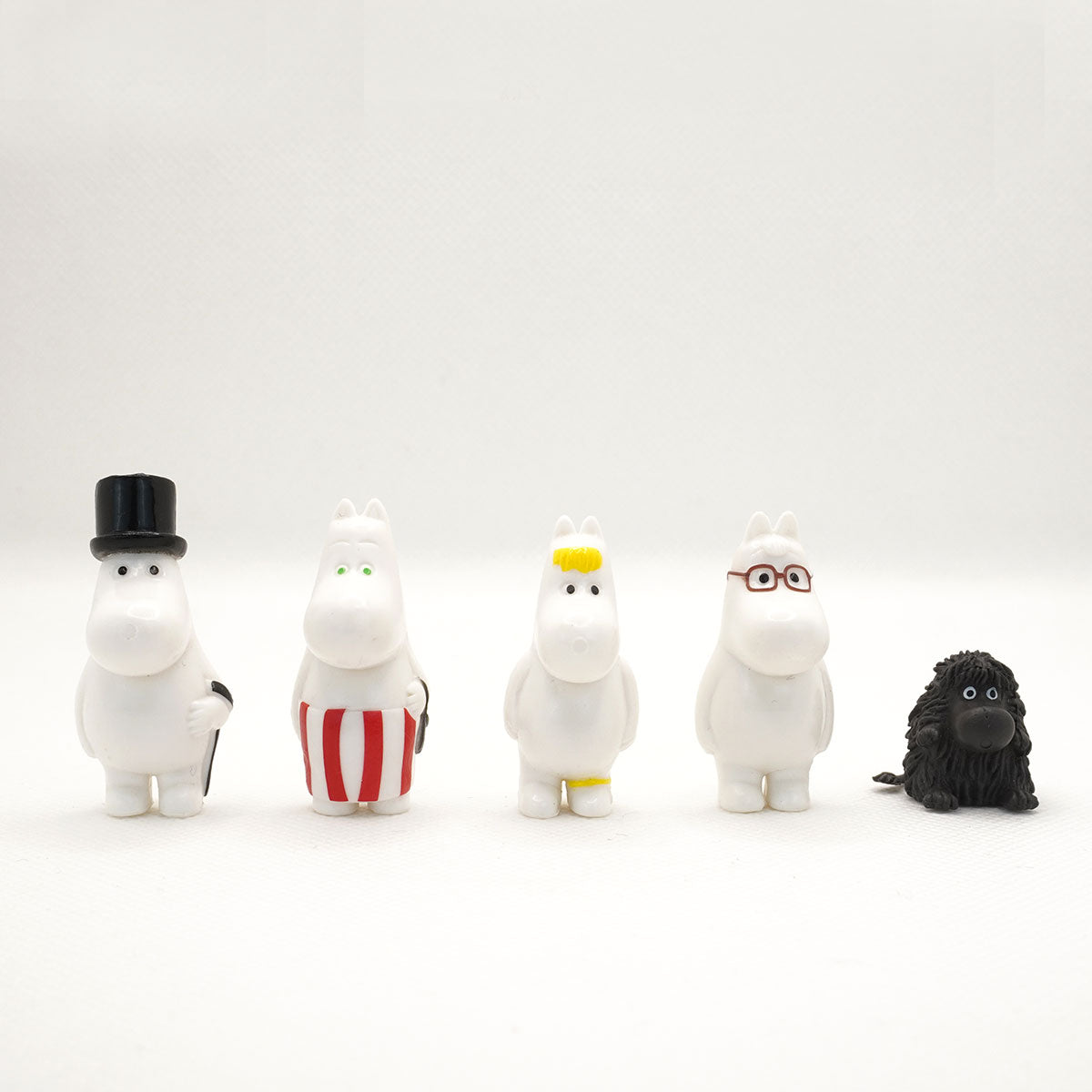 Moomin ムーミン Martinex マルチネックス クリスマスフィギュア アドベントカレンダー ( 24個セット / 2025 )