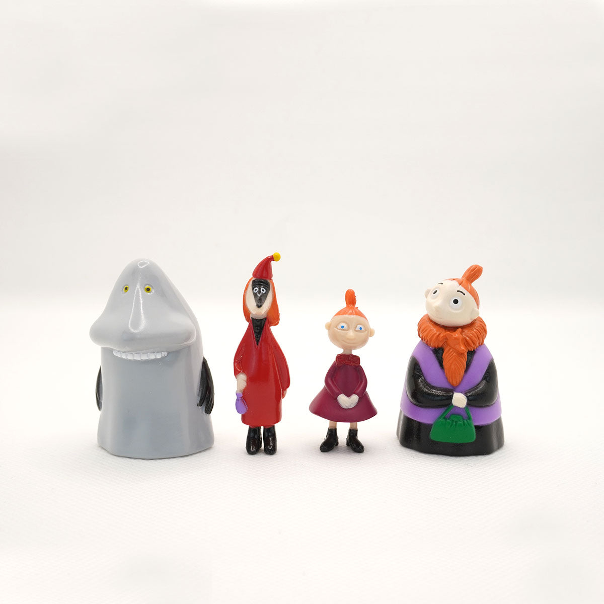 Moomin ムーミン Martinex マルチネックス クリスマスフィギュア アドベントカレンダー ( 24個セット / 2025 )