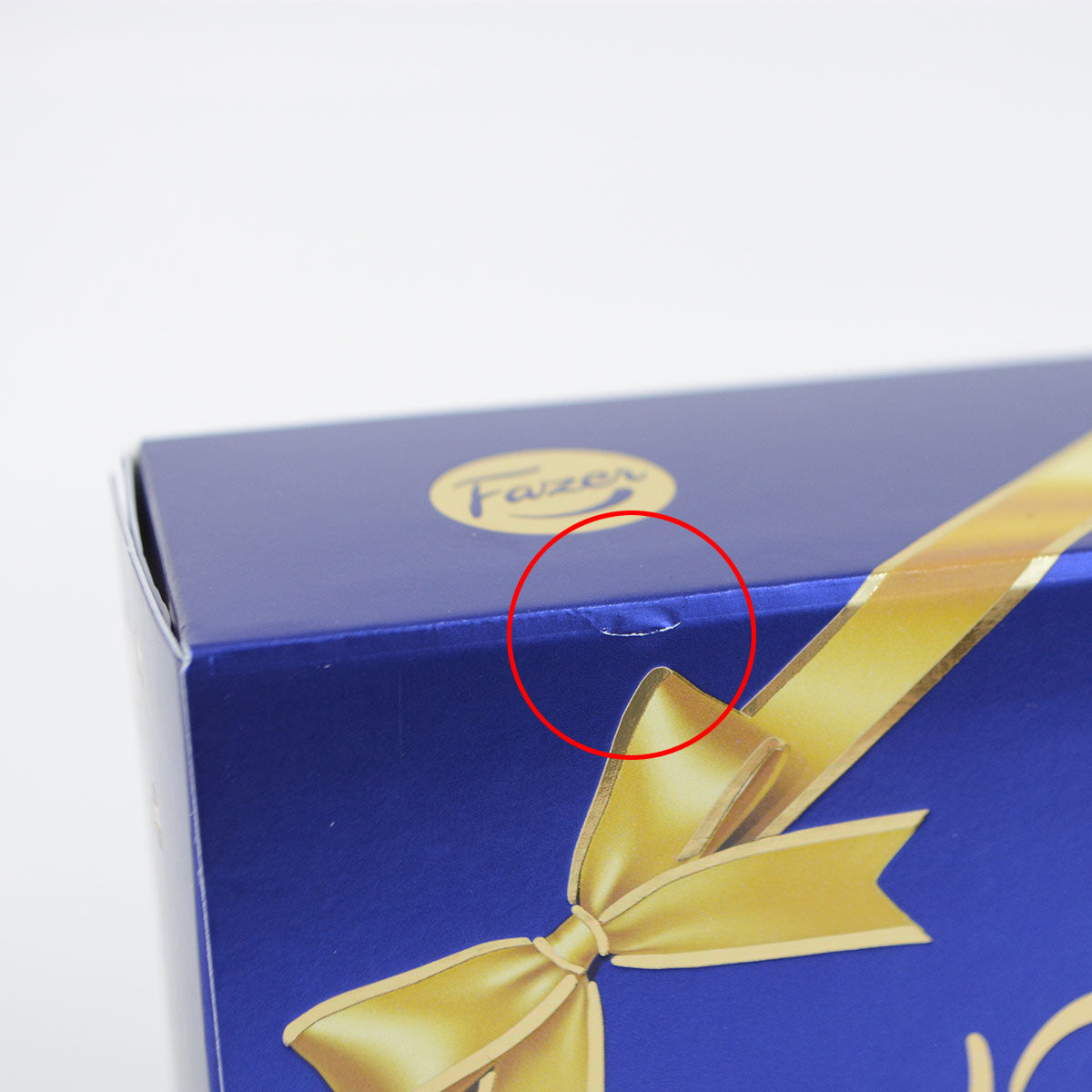 Fazer ファッツェル KarlFazer ミルクチョコレート(箱入り / 250g)
