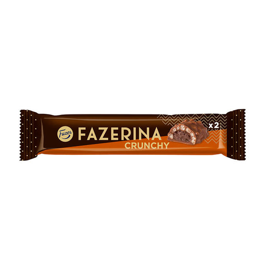 FAZER ファッツェル ファッツェリーナ クランキーバー ( バー / 50g )