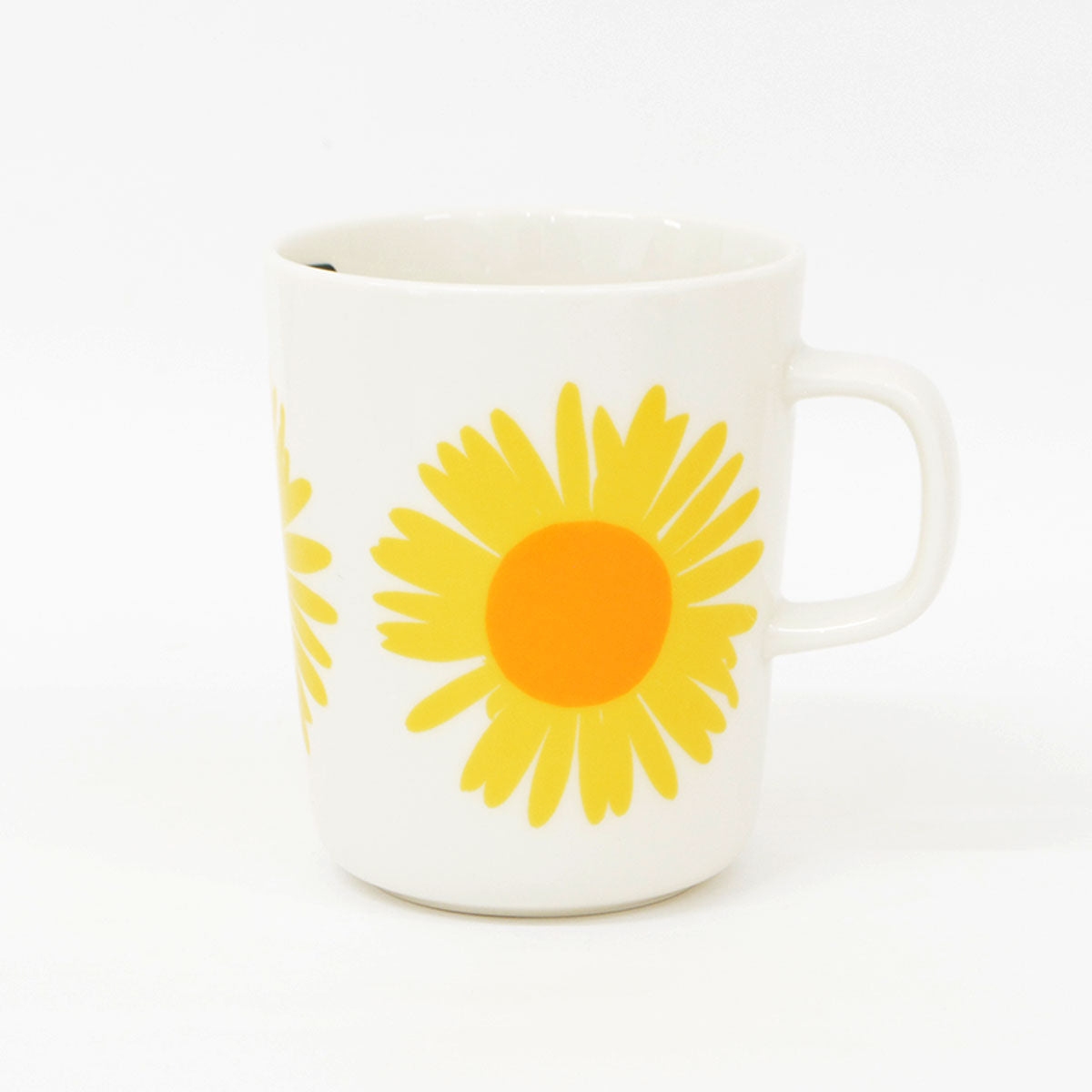 marimekko マリメッコ マグカップ ( Auringonkukka アウリンゴンクッカ )