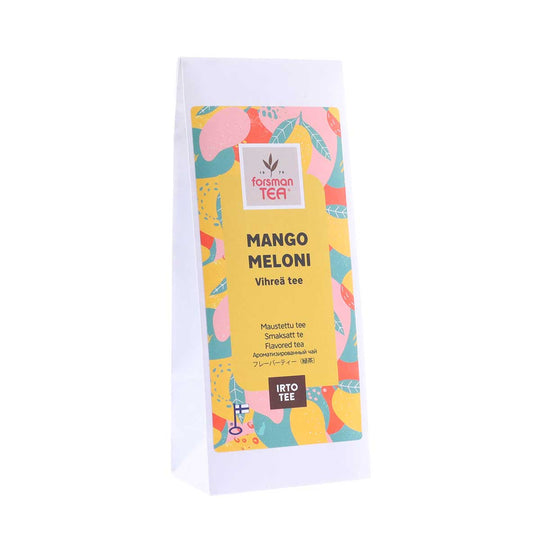 Forsman tea フォルスマンティー マンゴ-メロンティー ( 60g )
