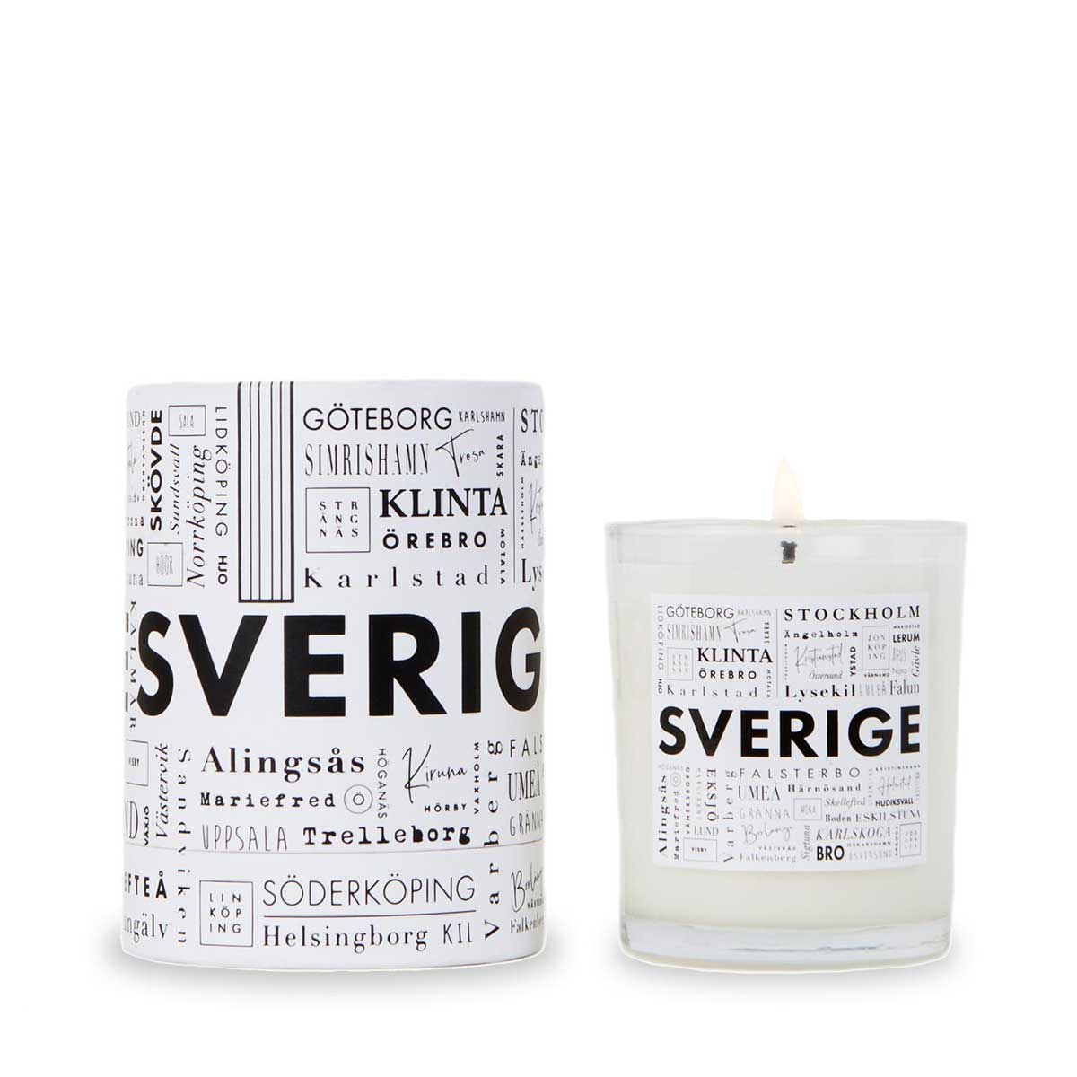 【30%OFF】Klinta クリンタ マッサージキャンドル Swedish ( 40h / towns / ライムリーフ & ジンジャー )【セール】