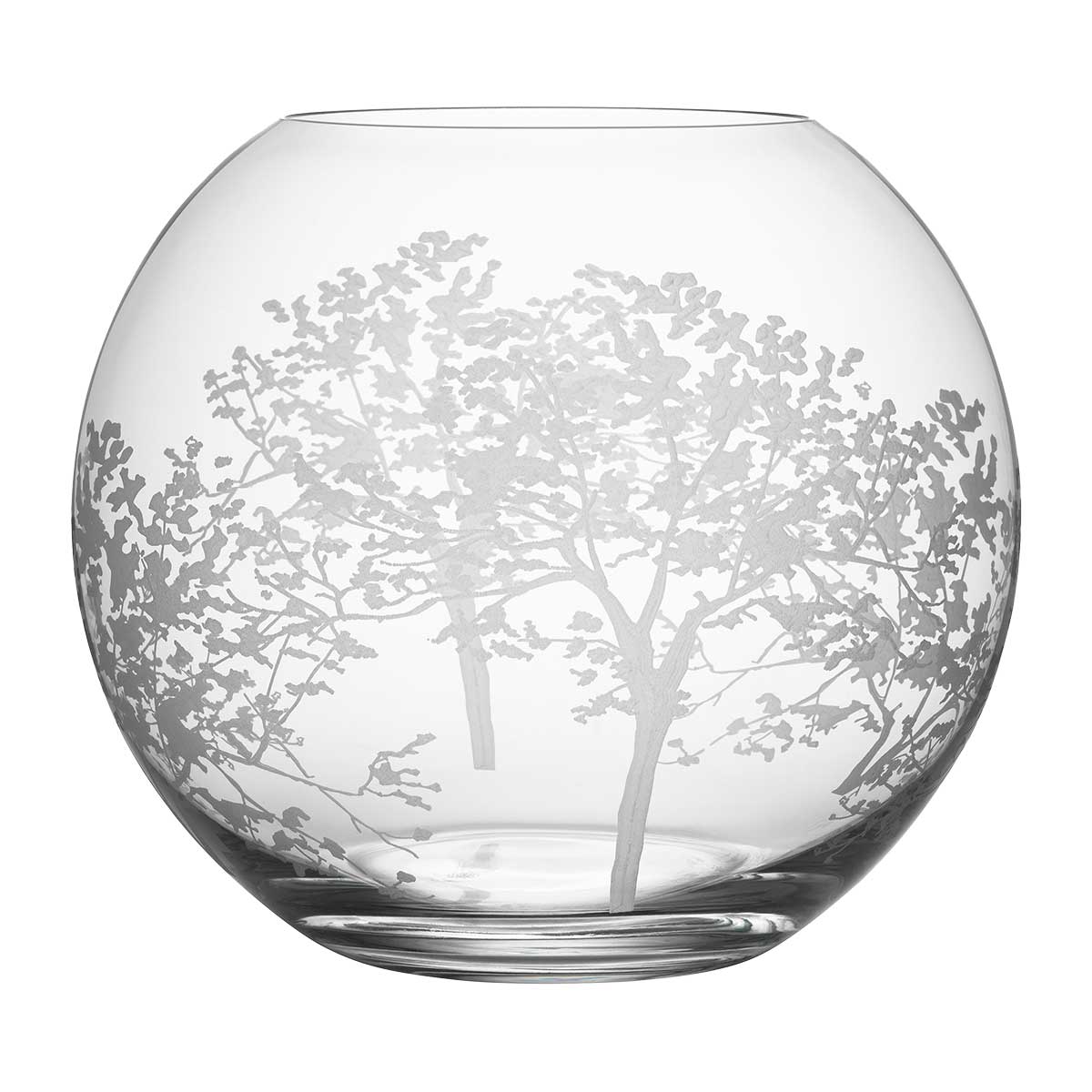 Orrefors オレフォス 花瓶 花器 フラワーベース 中古品 スウェーデン 北欧 デンマーク Orrefors sweden オレフォス スウェーデン