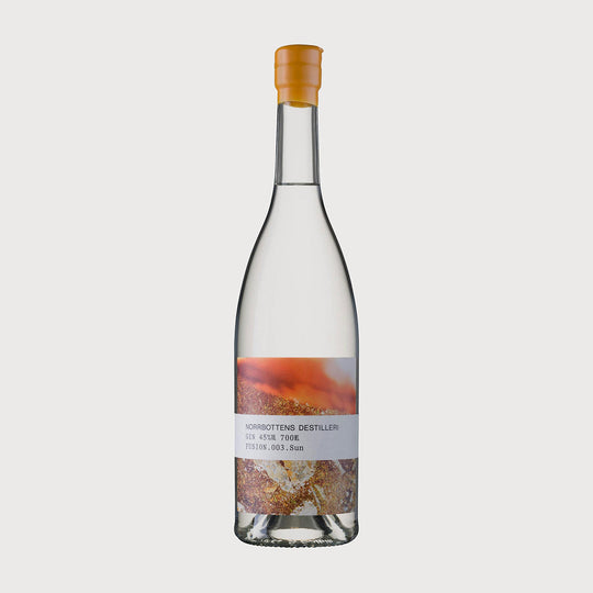 NORRBOTTENS DESTILLERI ノルボッテン蒸留所 ジン ( Sun Fusion )