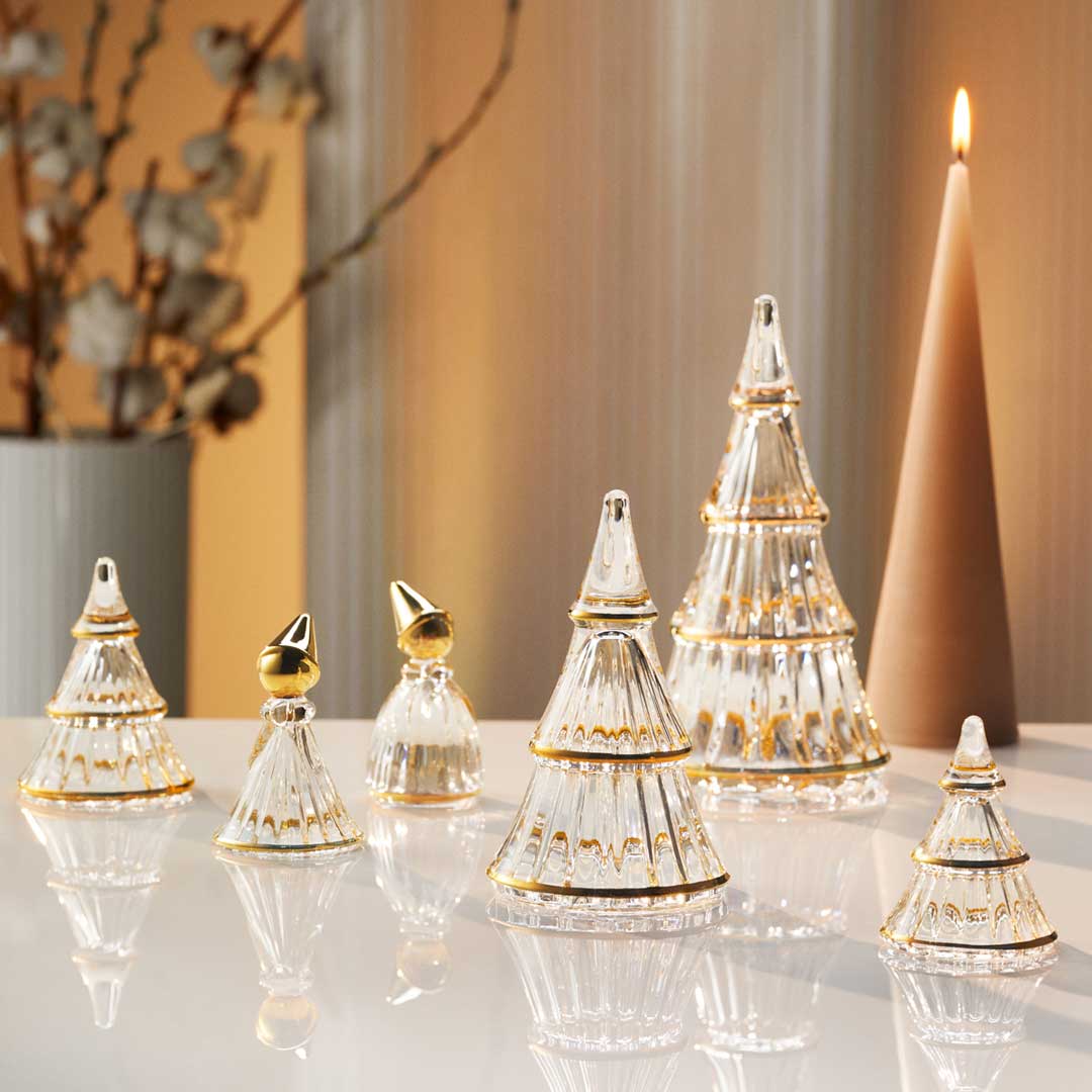HOLMEGAARD ホルムガード クリスマス ツリー ( L )