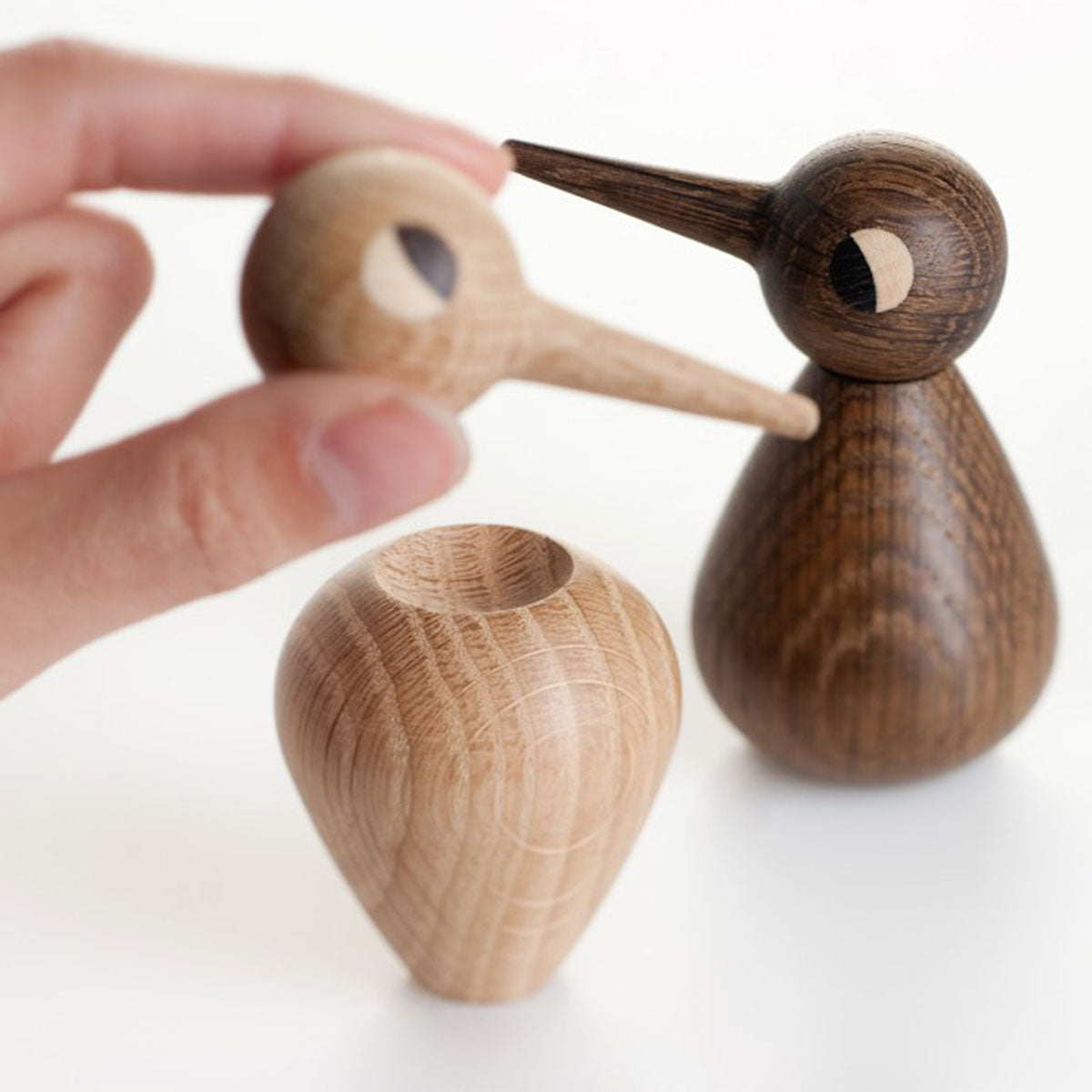 ARCHITECTMADE アーキテクトメイド オブジェ ( Bird / ナチュラル / S )