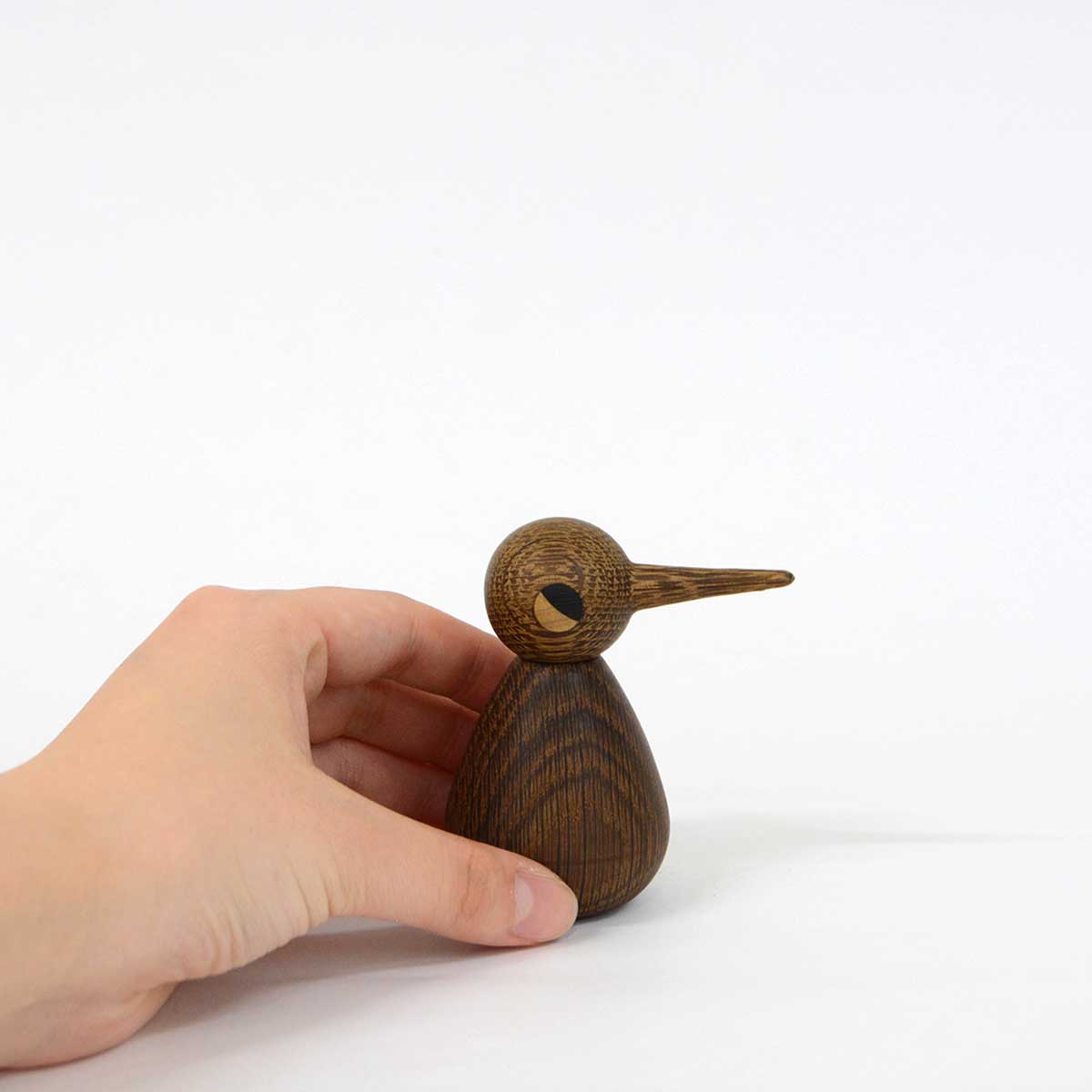 ARCHITECTMADE アーキテクトメイド オブジェ ( Bird / スモーク / S )