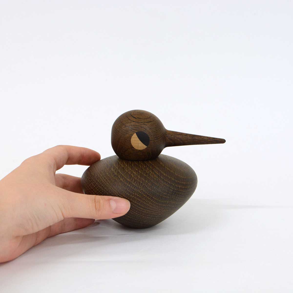 ARCHITECTMADE アーキテクトメイド オブジェ ( Bird / スモーク / Chubby )