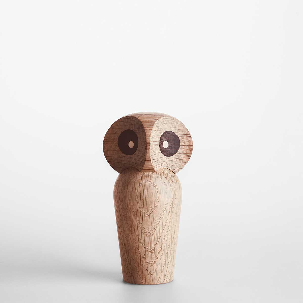 ARCHITECTMADE アーキテクトメイド オブジェ ( Owl / ナチュラル / S )