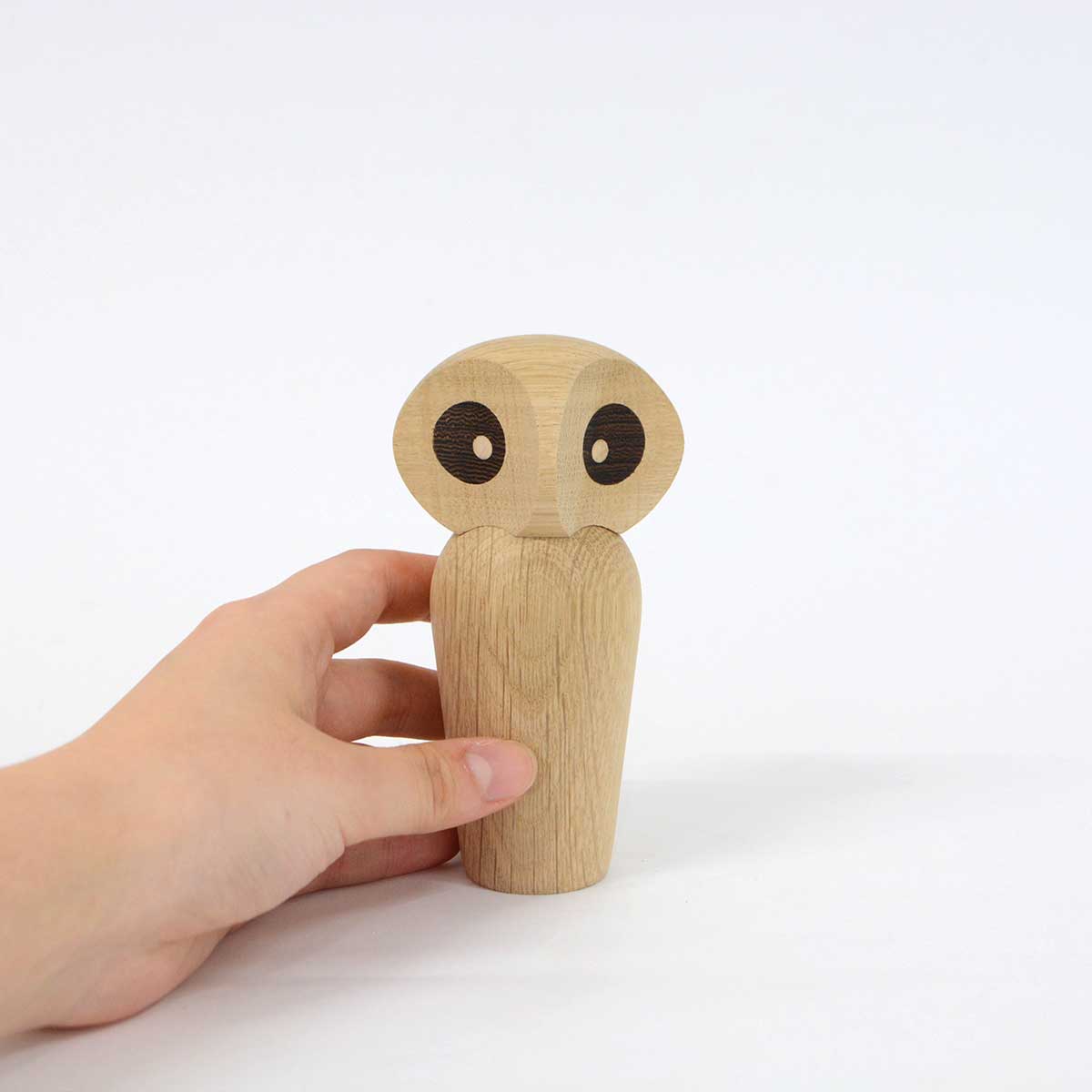ARCHITECTMADE アーキテクトメイド オブジェ ( Owl / ナチュラル / S )