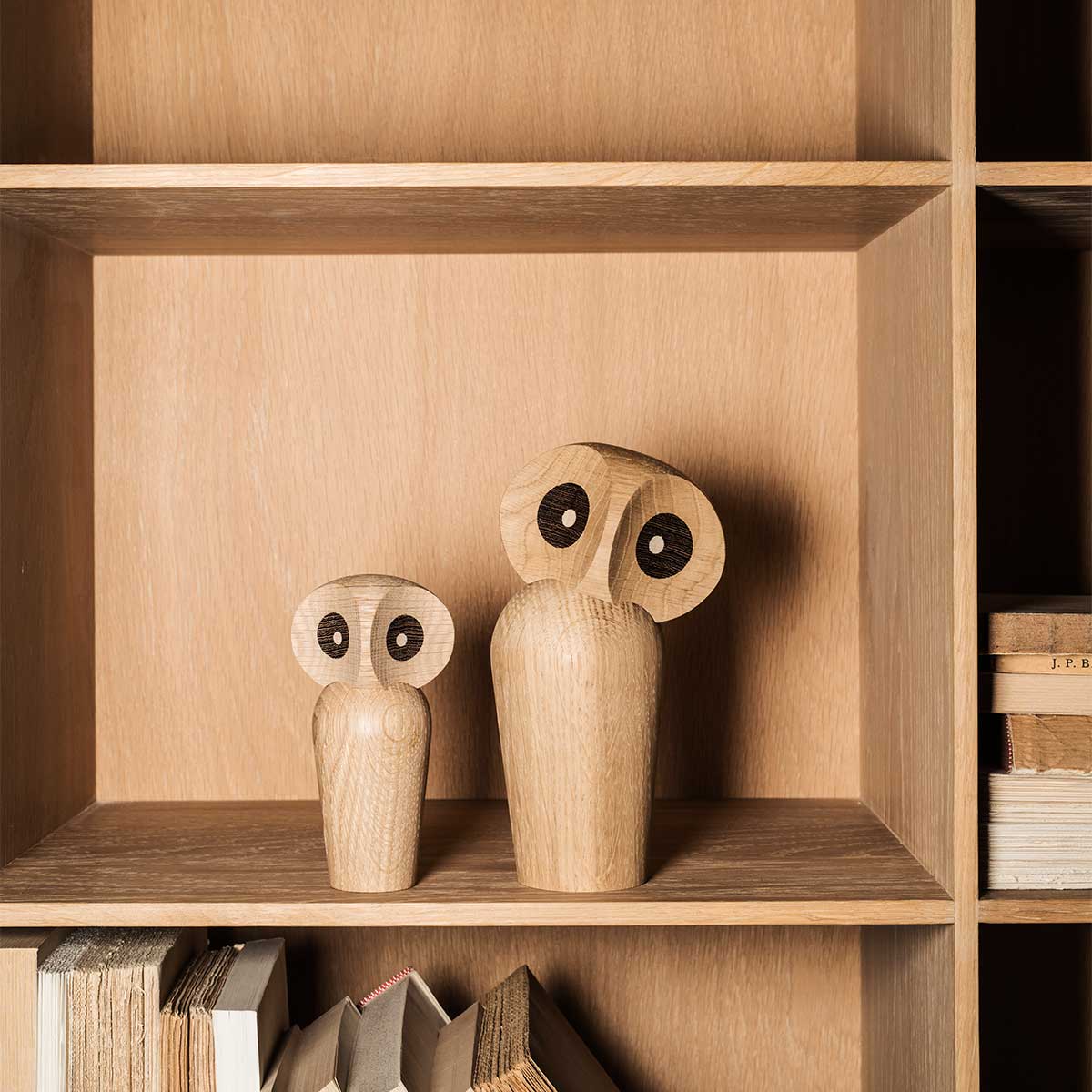 ARCHITECTMADE アーキテクトメイド オブジェ ( Owl / ナチュラル / S )