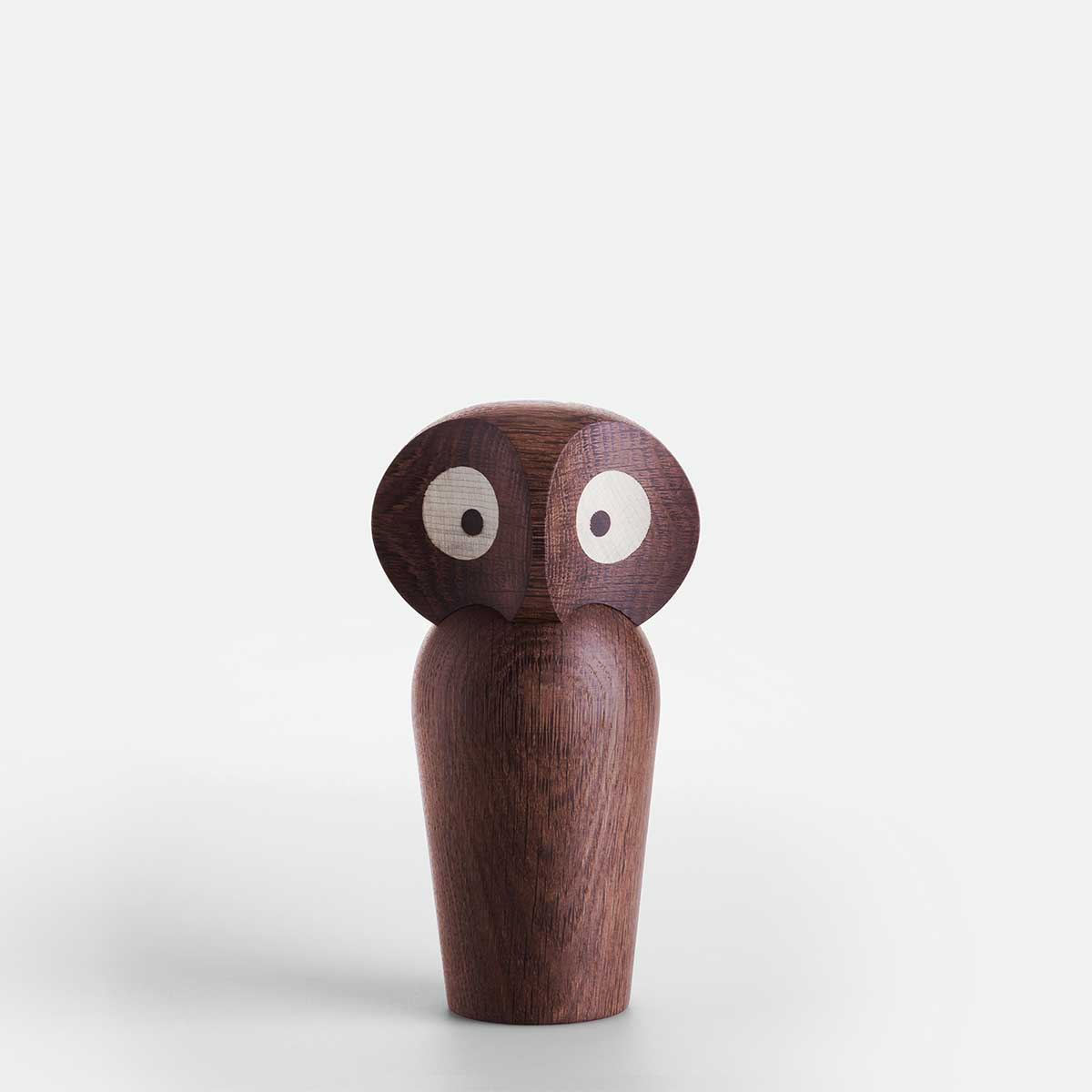 ARCHITECTMADE アーキテクトメイド オブジェ ( Owl / スモーク / S )