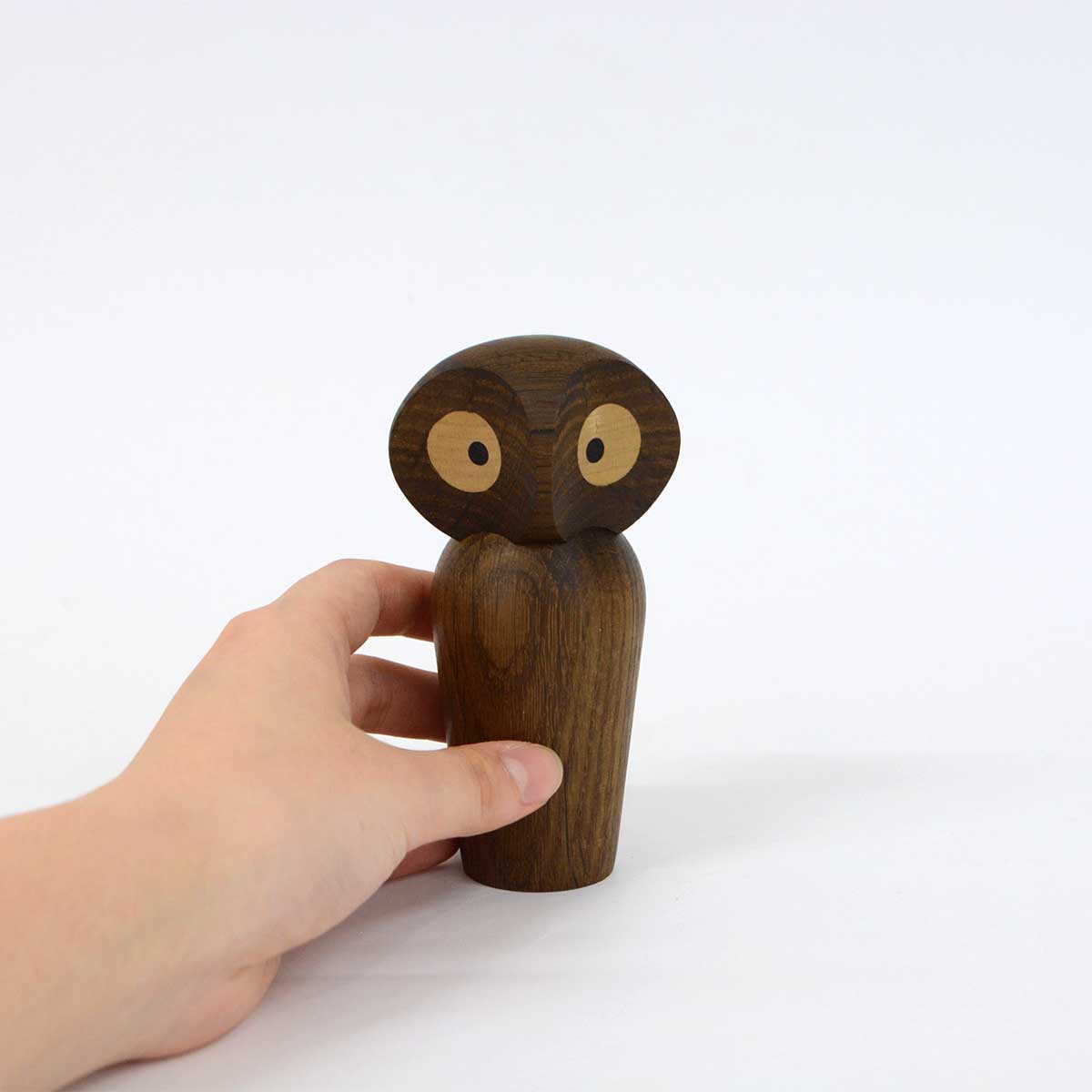 ARCHITECTMADE アーキテクトメイド オブジェ ( Owl / スモーク / S )