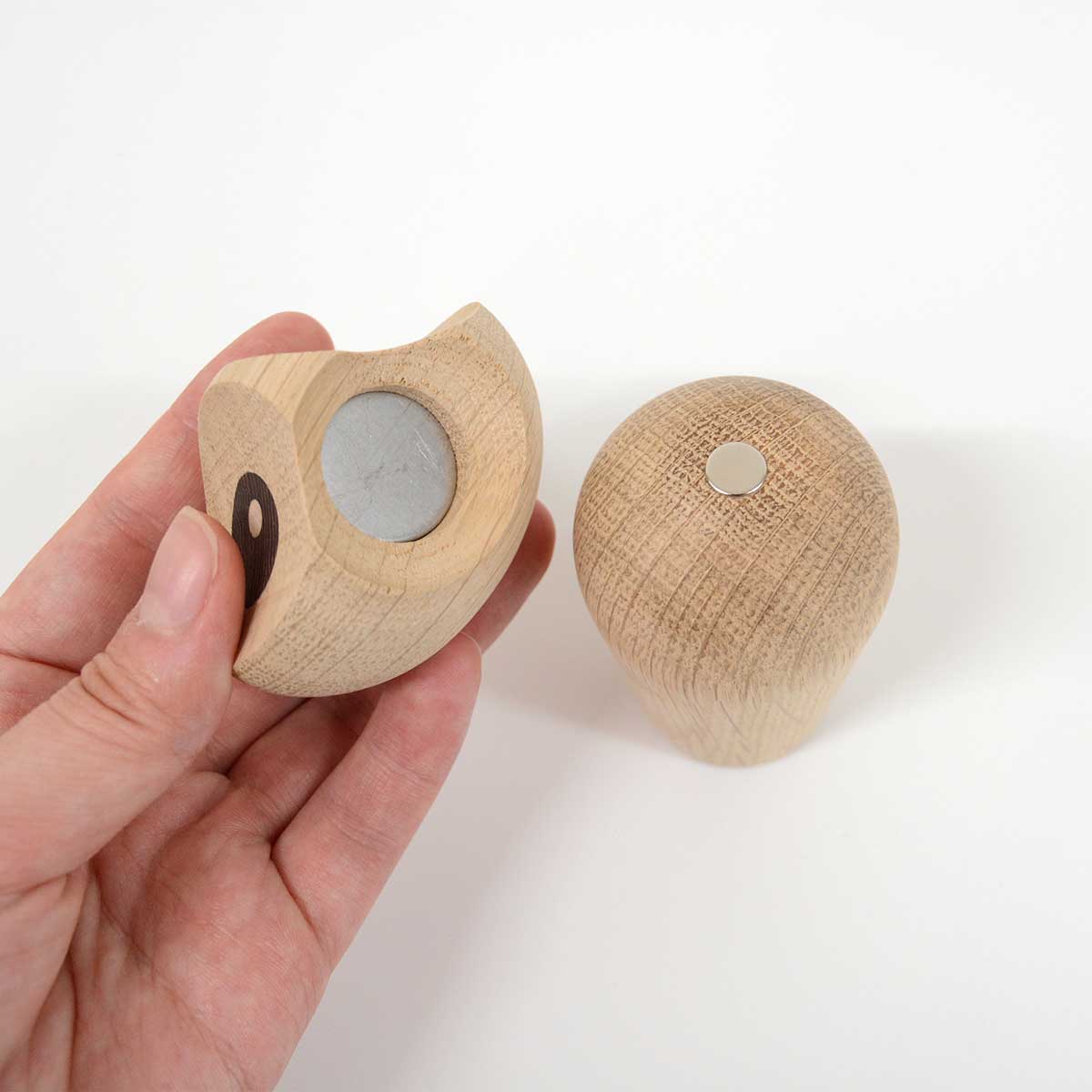 ARCHITECTMADE アーキテクトメイド オブジェ ( Owl / スモーク / S )