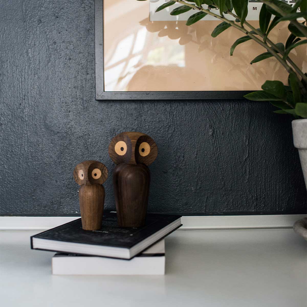 ARCHITECTMADE アーキテクトメイド オブジェ ( Owl / スモーク / S )