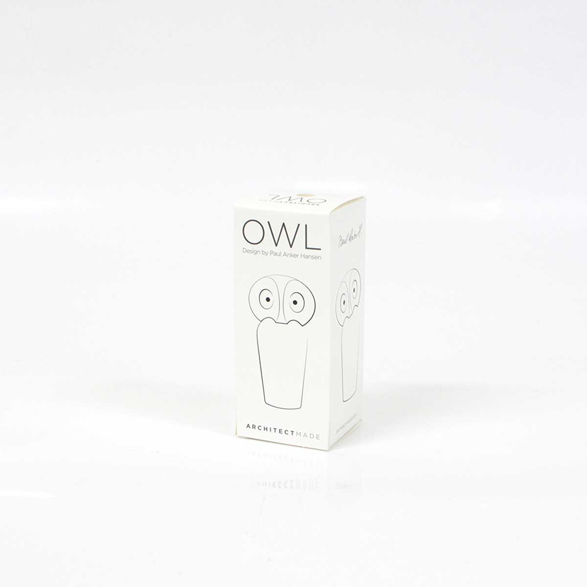 ARCHITECTMADE アーキテクトメイド オブジェ ( Owl / スモーク / S )