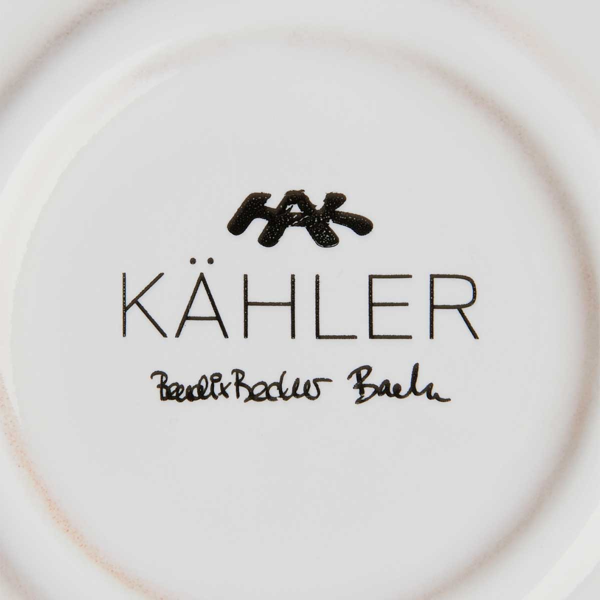 KAHLER ケーラー ジンジャーブレッドハウス ( S )