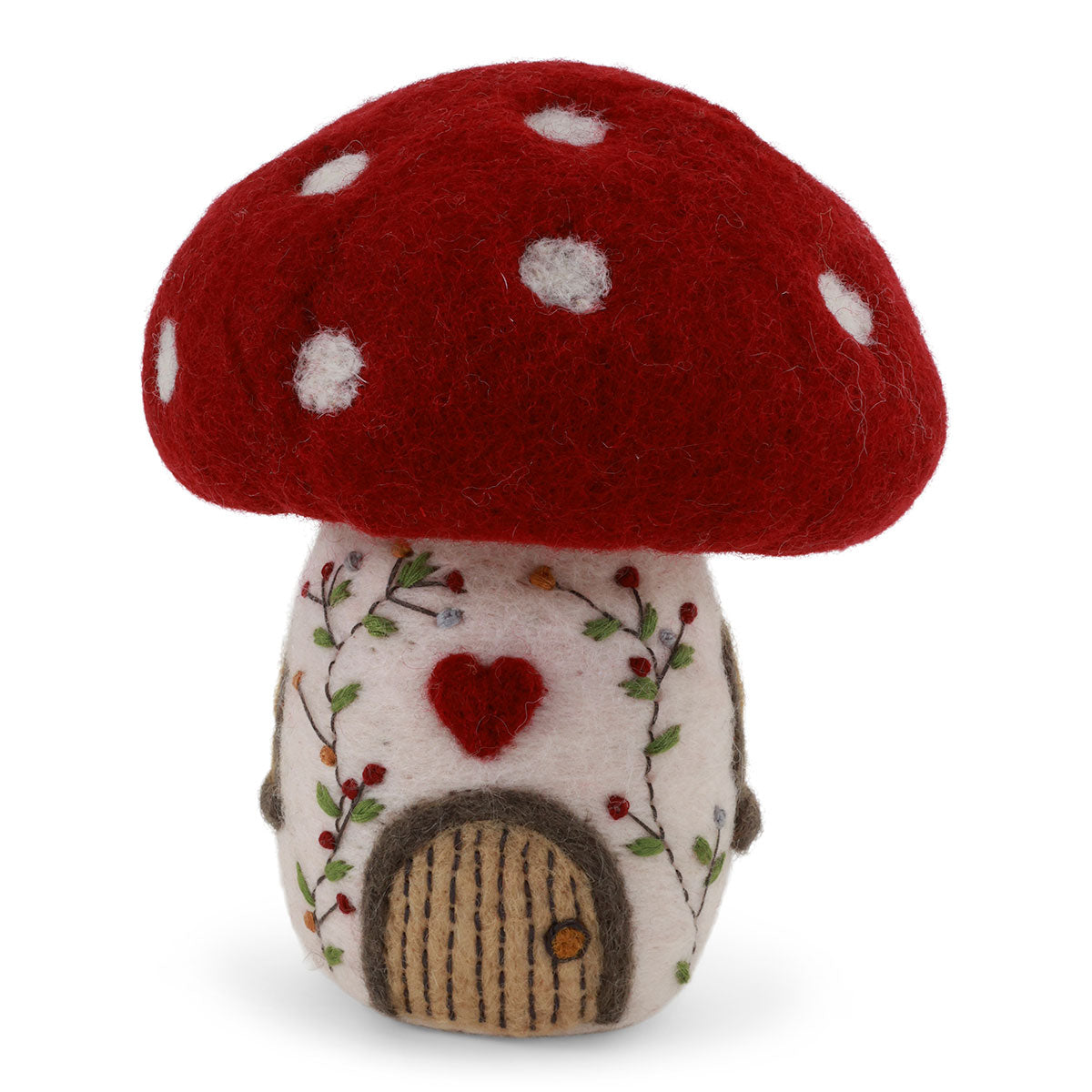 Gry&Sif グライアンドシフ Mushroom House ( Big )
