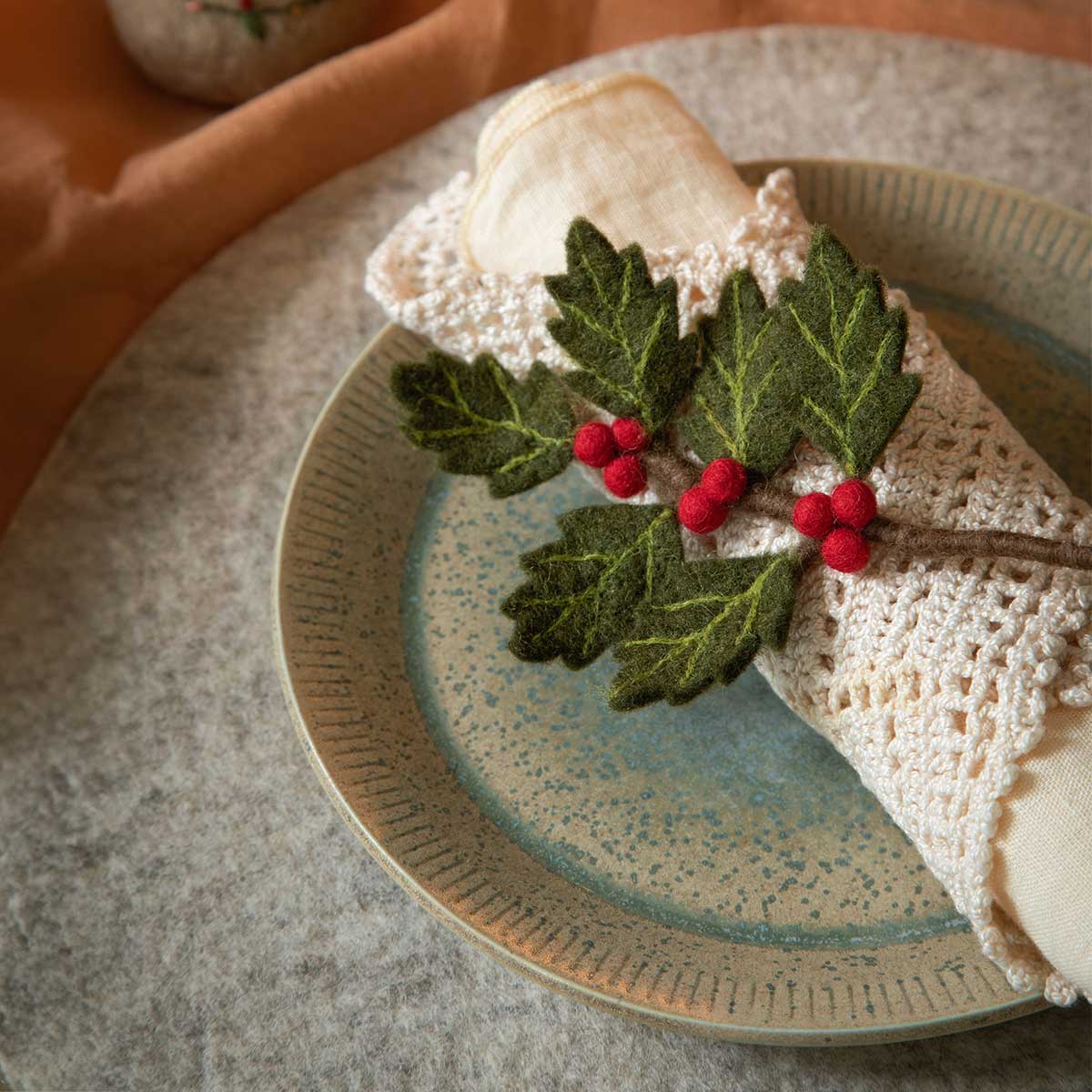 Gry&Sif グライアンドシフ ブランチ ( ヒイラギ / ミニ )