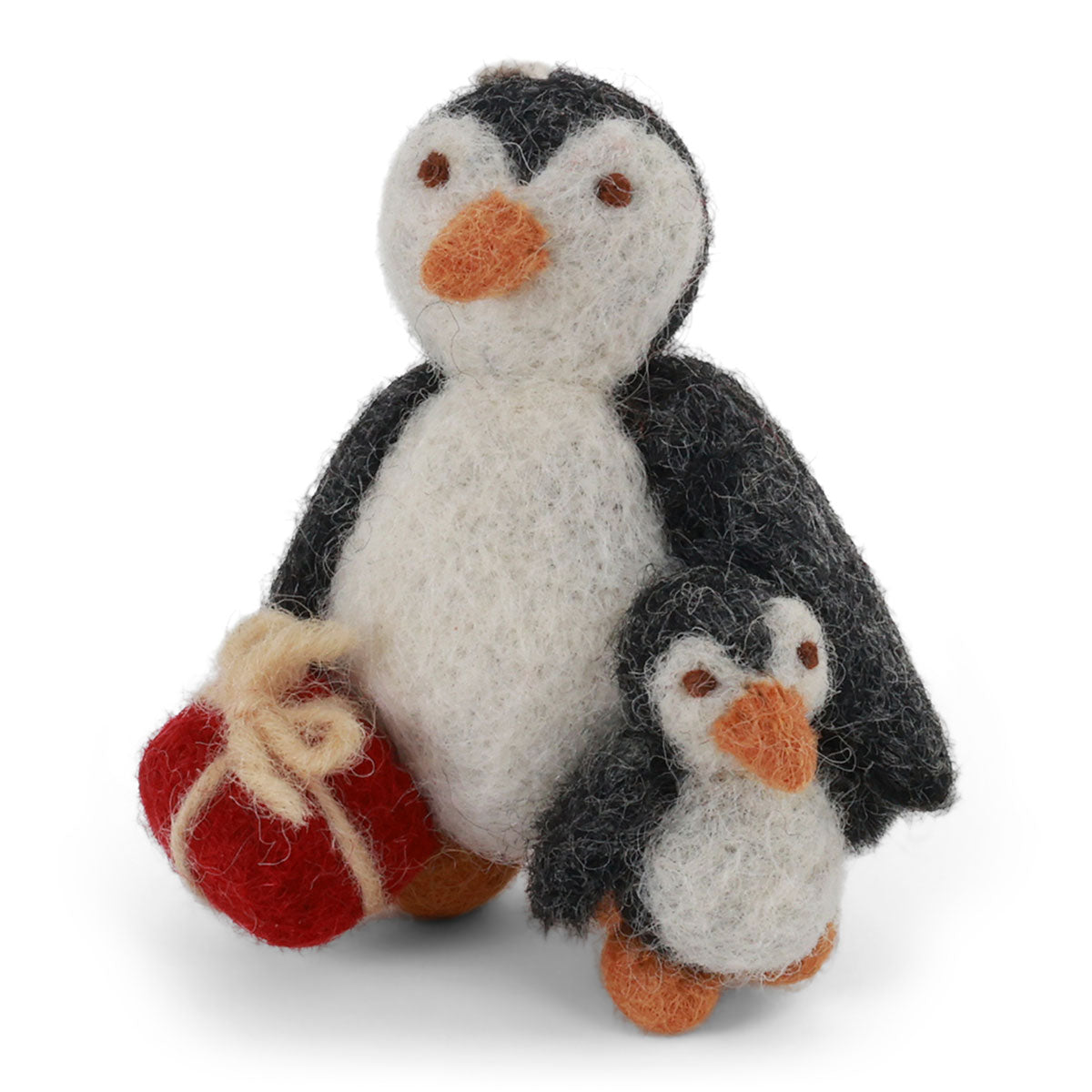 Gry&Sif グライアンドシフ オーナメント ( ペンギン親子 )