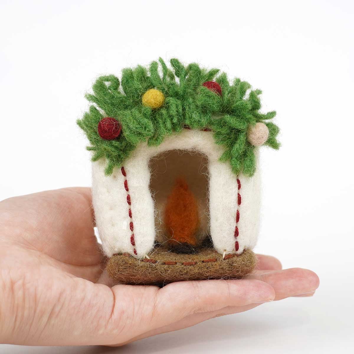 Gry&Sif グライアンドシフ 暖炉 ( ガーランド )