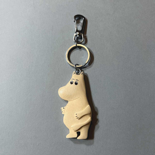 Moomin ムーミン MOLLI TOYS モリトイ ( キーホルダー / ムーミン )