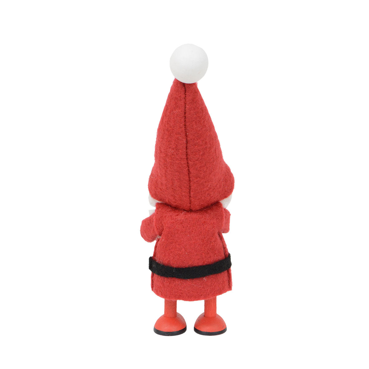 【復刻】NORDIKA nisse ノルディカ ニッセ クリスマス 木製人形(マグカップを持ったサンタ)