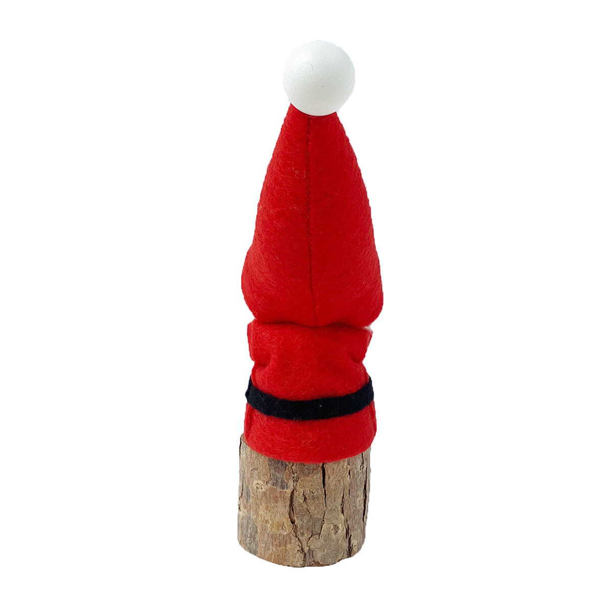 NORDIKA nisse ノルディカ ニッセ クリスマス 木製人形 ( タツノオトシゴを抱えたサンタ )
