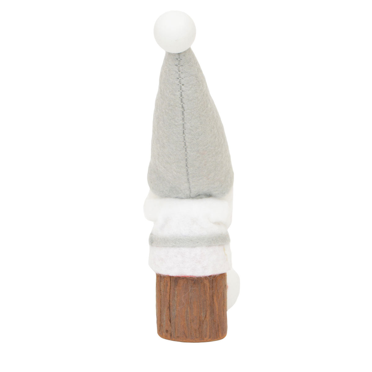 NORDIKA nisse ノルディカ ニッセ クリスマス 木製人形 ( タツノオトシゴを抱えたサンタ / サイレントナイト )