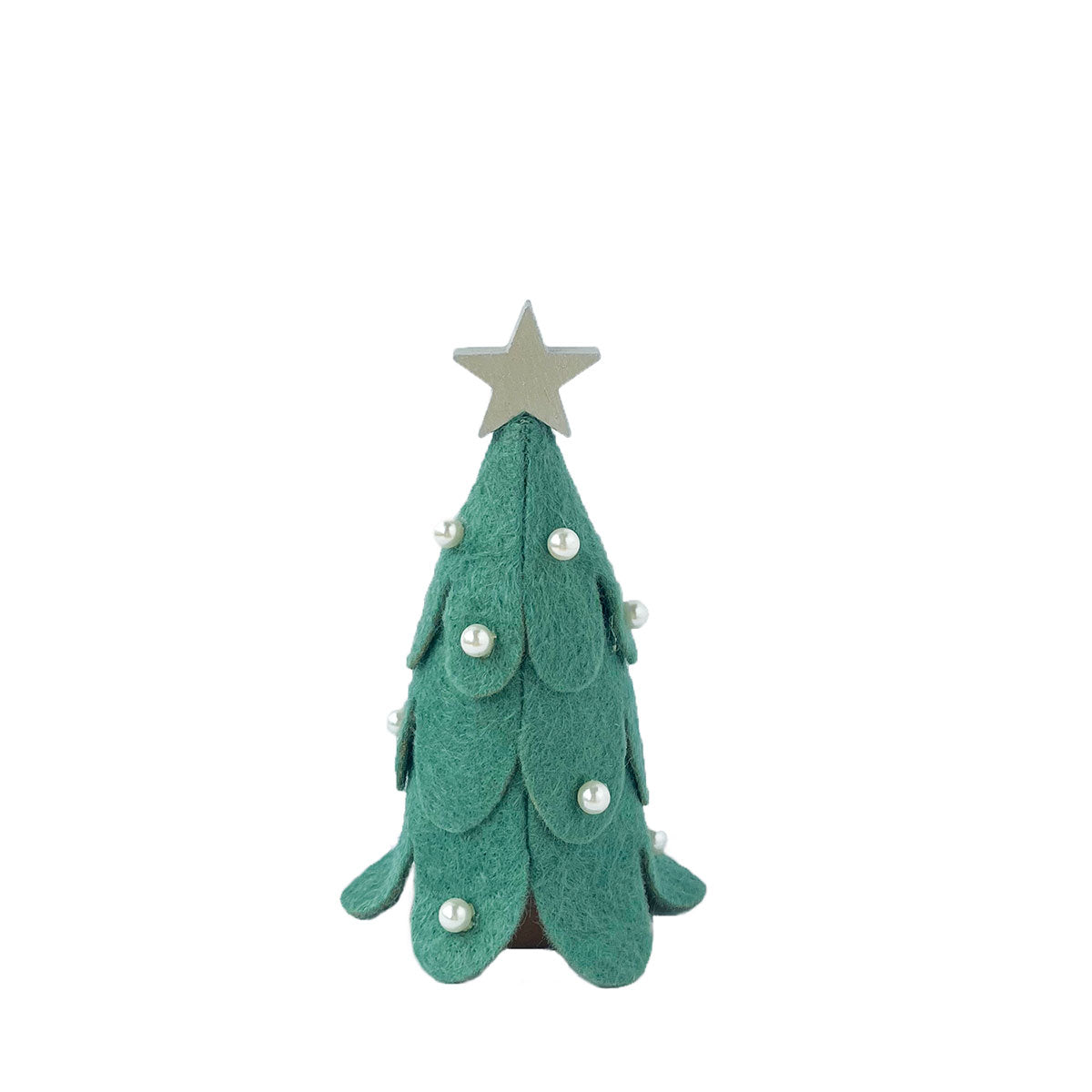 NORDIKA nisse ノルディカ ニッセ クリスマス 木製人形(スノーフェルトツリー / S )