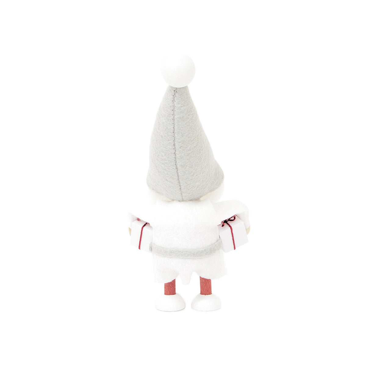NORDIKA nisse ノルディカ ニッセ クリスマス 木製人形 ( 欲張りサンタ / サイレントナイト )