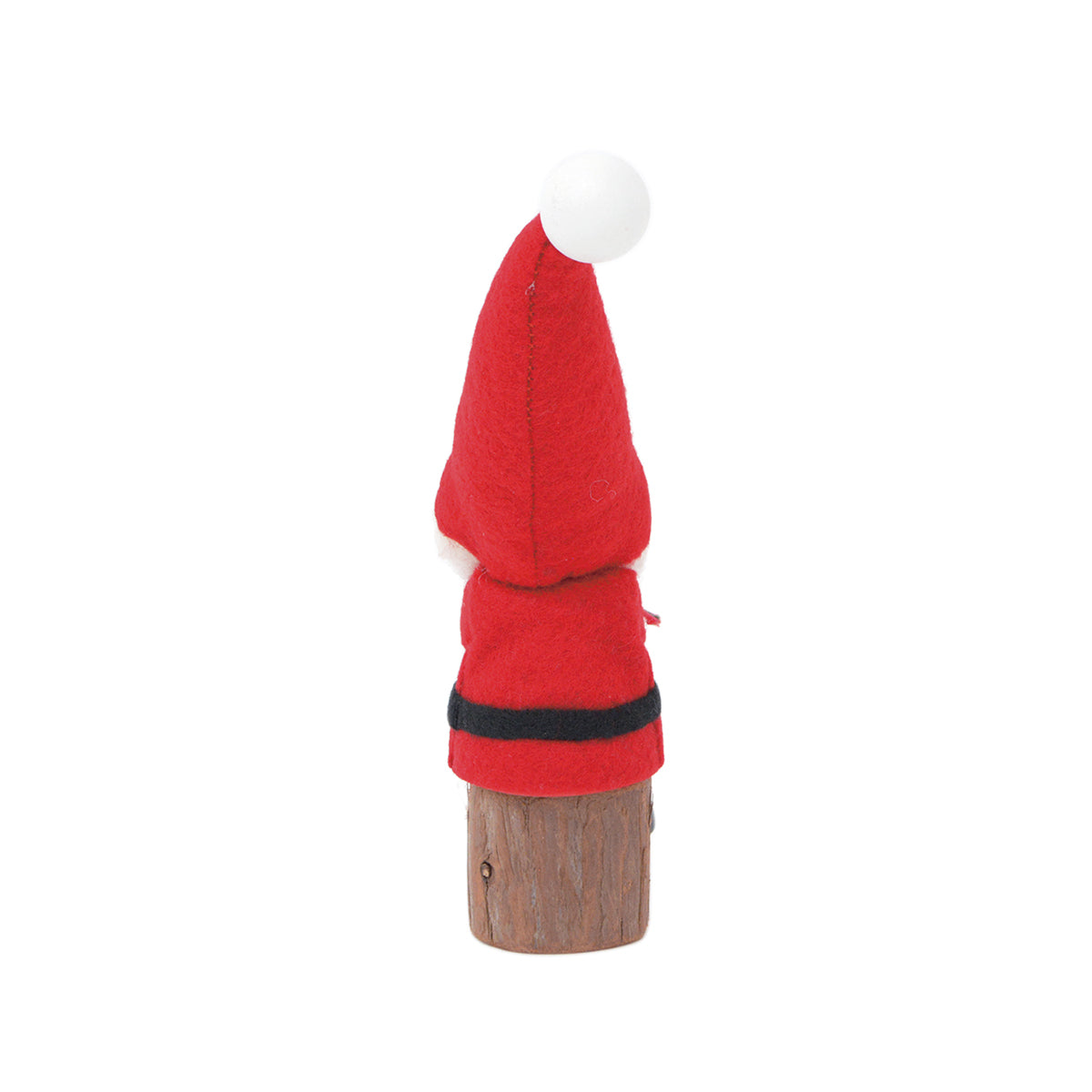 NORDIKA nisse ノルディカ ニッセ クリスマス 木製人形 ( ネコを抱えたサンタ )