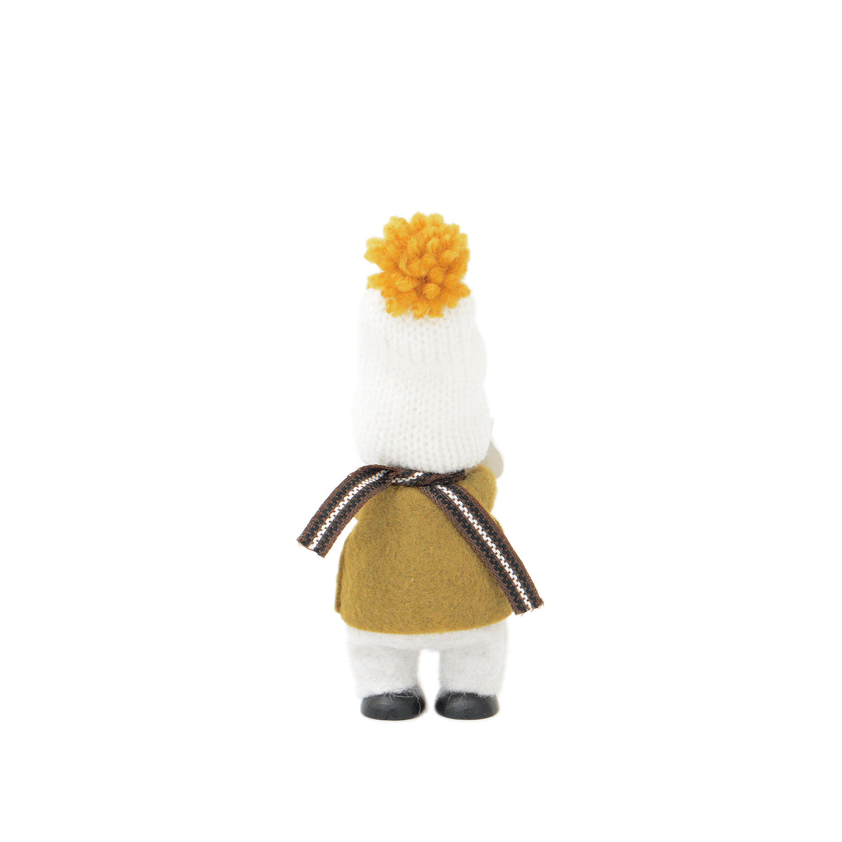 NORDIKA nisse ノルディカ ニッセ クリスマス 木製人形 ( ダーラナホースを持った男の子 / Jule Hygge )