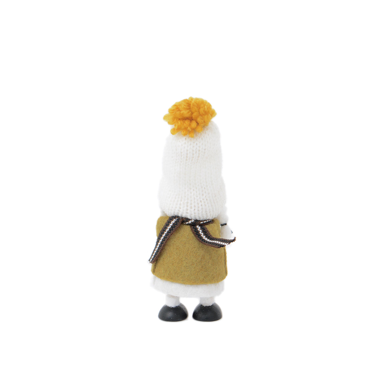 NORDIKA nisse ノルディカ ニッセ クリスマス 木製人形 ( 靴下を持った女の子 / Jule Hygge )