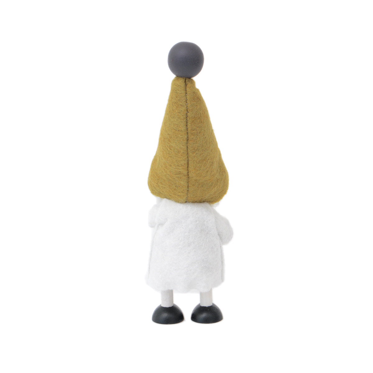NORDIKA nisse ノルディカ ニッセ クリスマス 木製人形 ( ストローオーナメントを持ったサンタ / Jule Hygge )