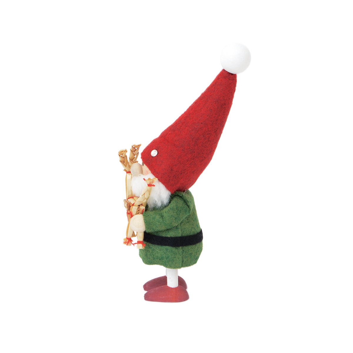 NORDIKA nisse ノルディカ ニッセ クリスマス 木製人形 ( 2024 イヤーズノルディカセット / Jule Hygge )