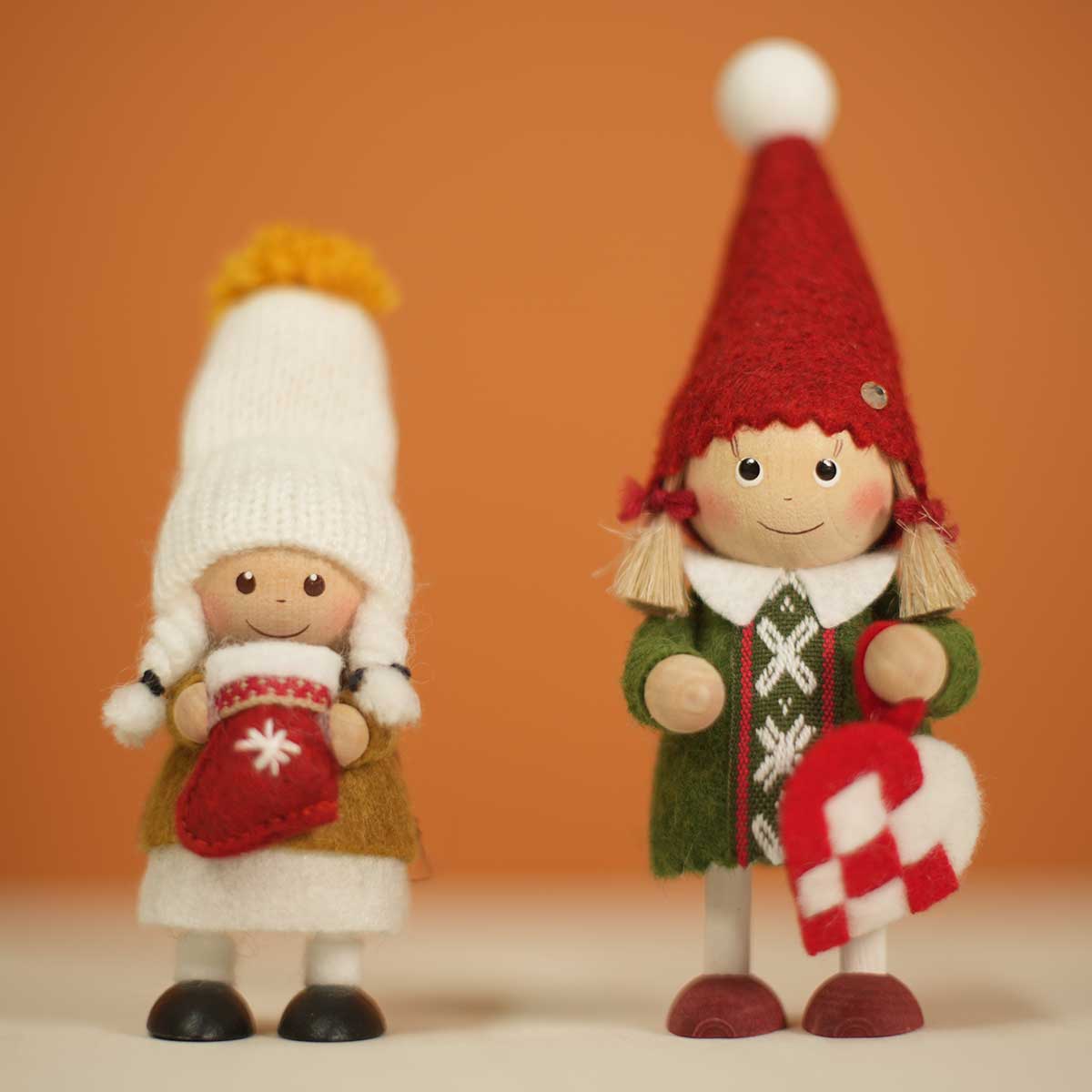NORDIKA nisse ノルディカ ニッセ クリスマス 木製人形 ( 2024 イヤーズノルディカセット / Jule Hygge )